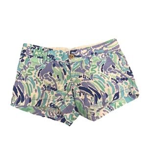 LILLY Pultizer Walsh short